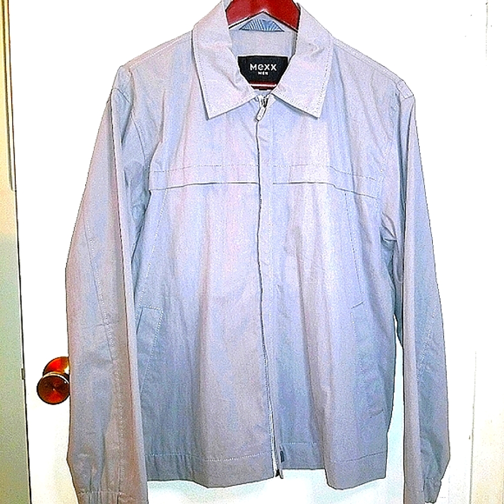 Mens Mexx Lightweight Jacket